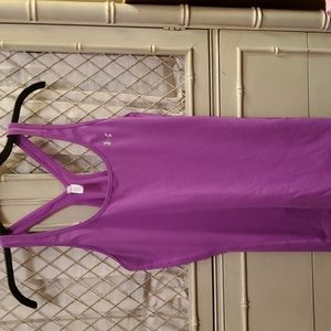 Under Armour women's size small racerback.